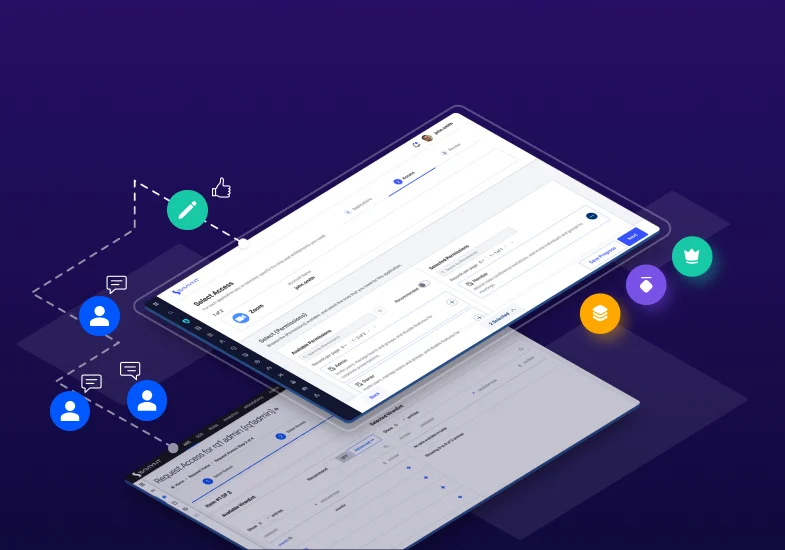Rebuilding the Access Request Foundation