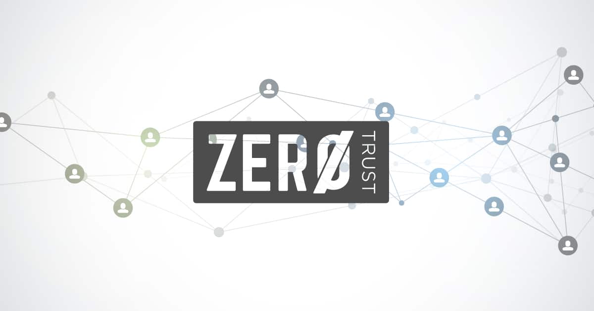 Identity is the New Security Perimeter with Zero Trust