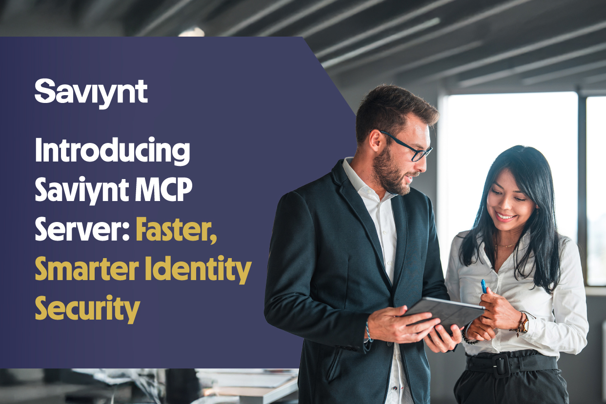 Introducing Saviynt MCP Server: Faster, Smarter Identity Security