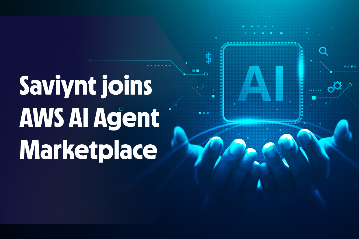 Saviynt joins AWS AI Agent Marketplace as Launch Partner with New MCP Server Available Today