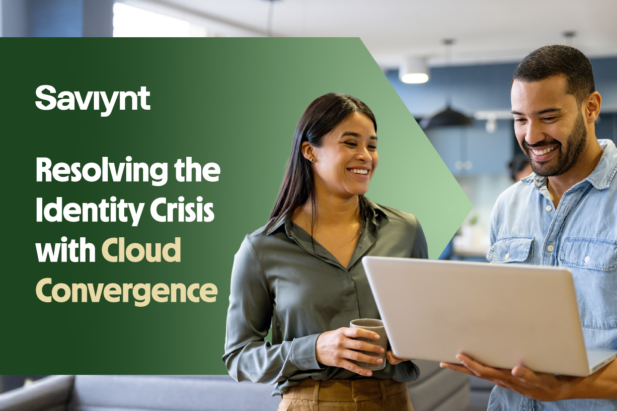 Resolving the Identity Crisis with Cloud Convergence