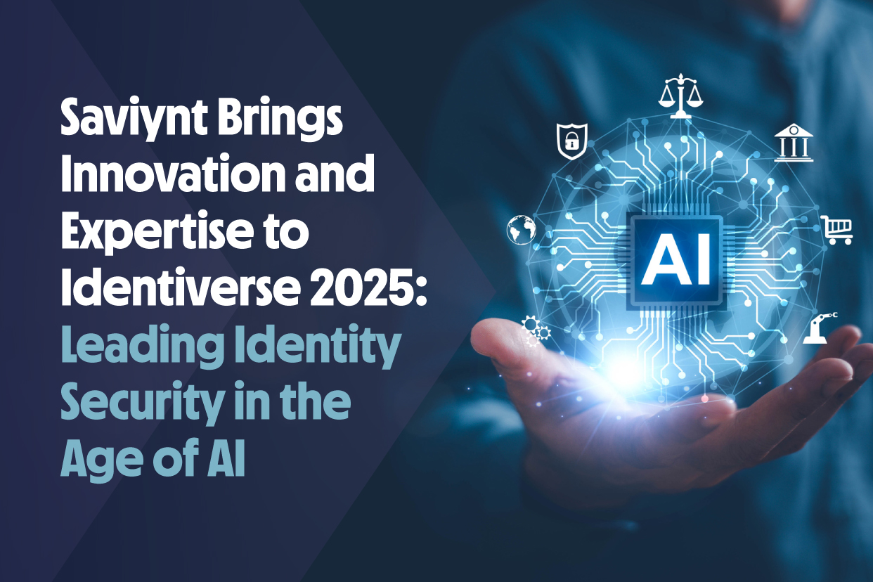 Saviynt Brings Innovation and Expertise to Identiverse 2025: Leading Identity
