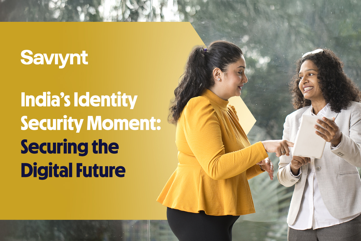 India’s Identity Security Moment: Securing the Digital Future