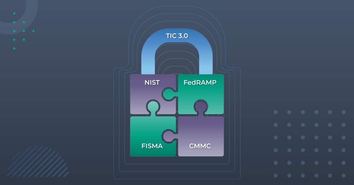 How IT Modernization Can Save Federal Cybersecurity