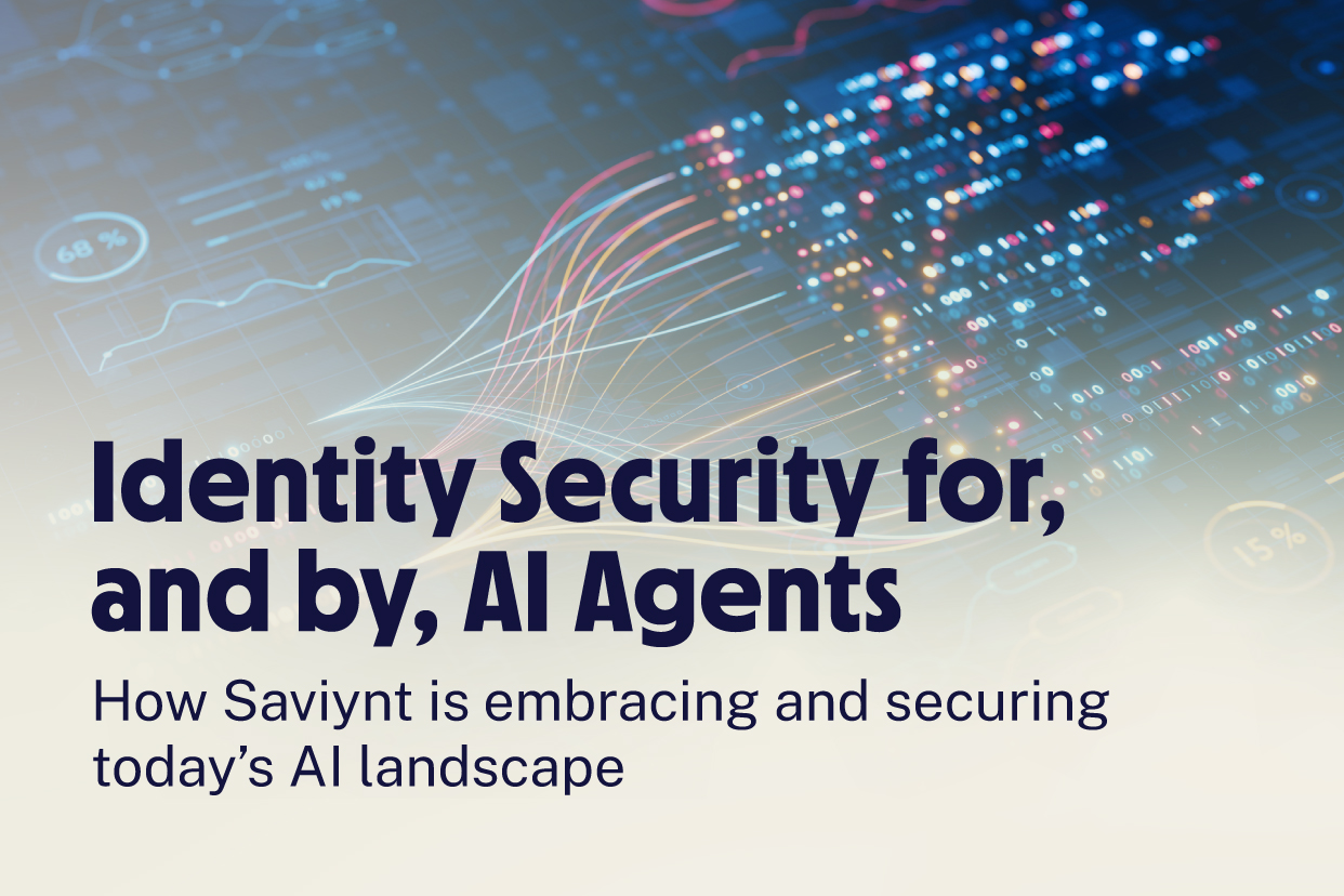 Identity Security for, and by, AI Agents